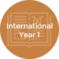 International Year 1