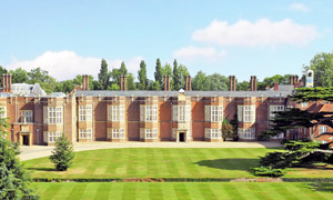 British Study Centres New Hall School