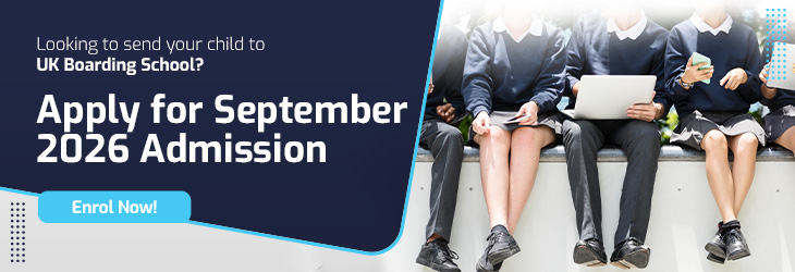 British Boarding School Entry 2026