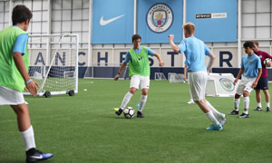 British Study Centres City Football School