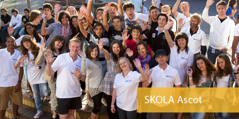 English Summer School for Kids in London, SKOLA