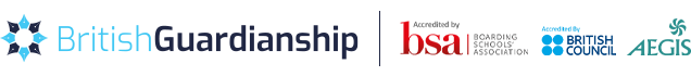 Logo British Guardianship Services