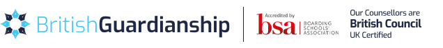 Logo British Guardianship Services
