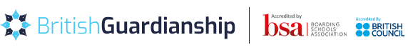 Logo British Guardianship Services