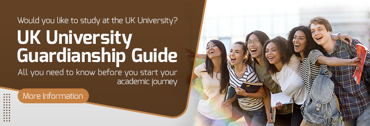 UK University Guardianship Service