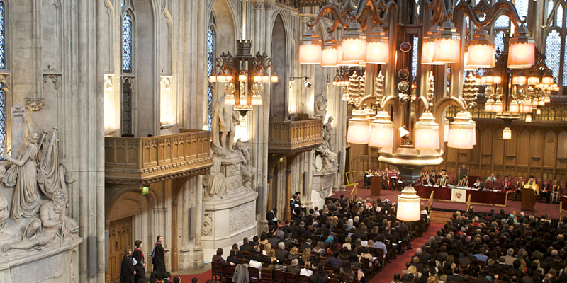 University of London facilities • City, University of London